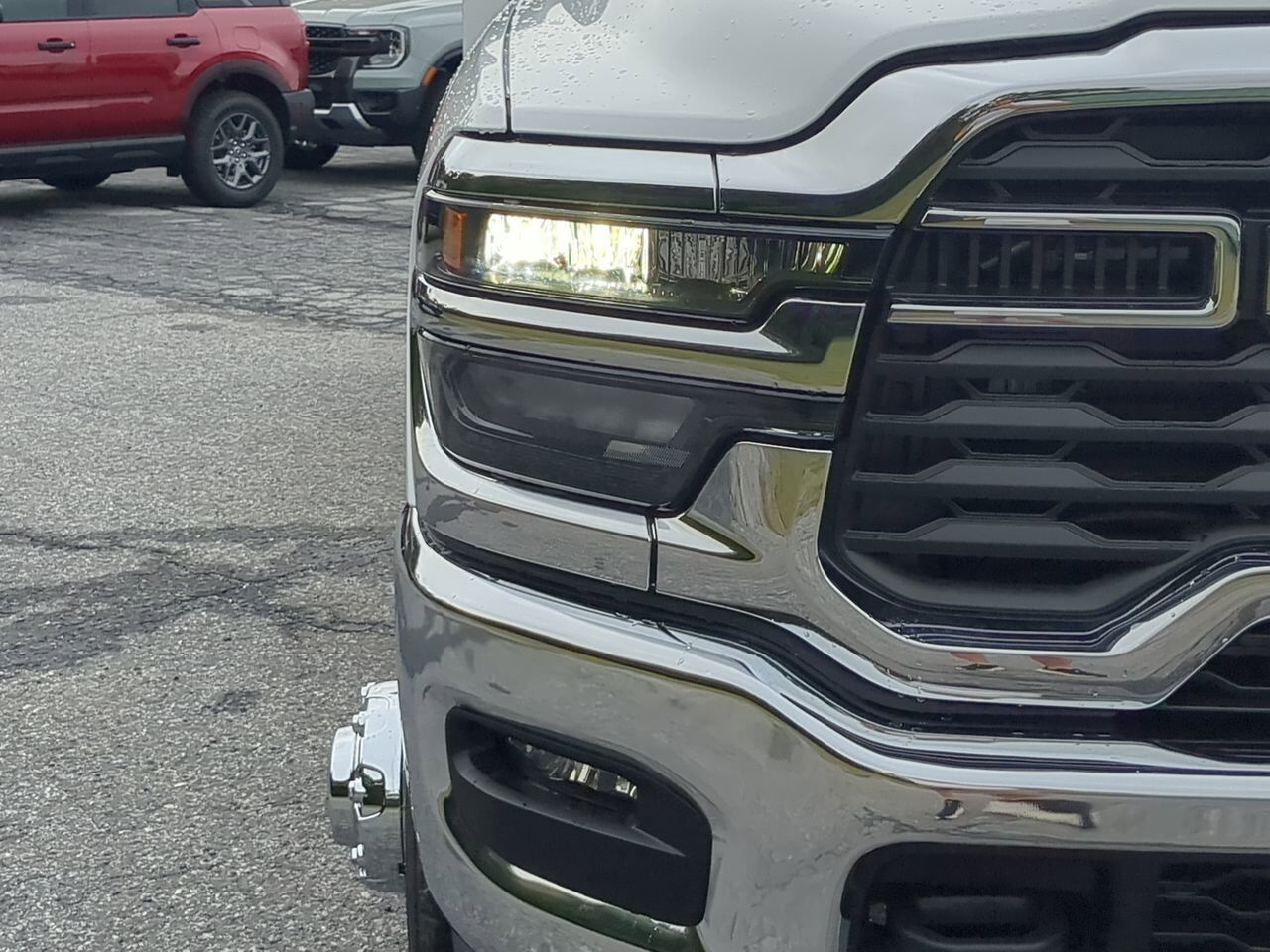 2025 Ram 3500 Chassis Cab Service Body Winder GA