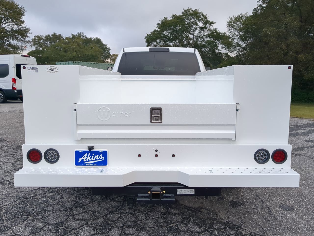 2025 Ram 3500 Chassis Cab Service Body Winder GA