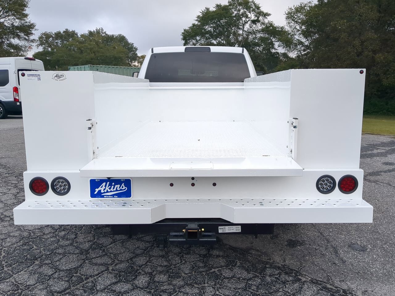 2025 Ram 3500 Chassis Cab Service Body Winder GA