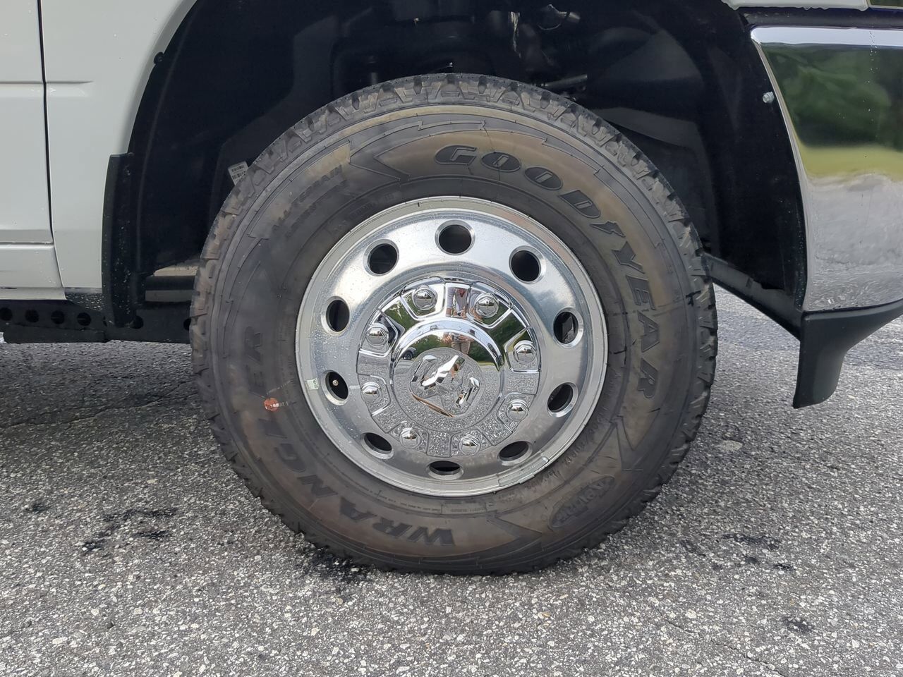 2025 Ram 3500 Chassis Cab Service Body Winder GA