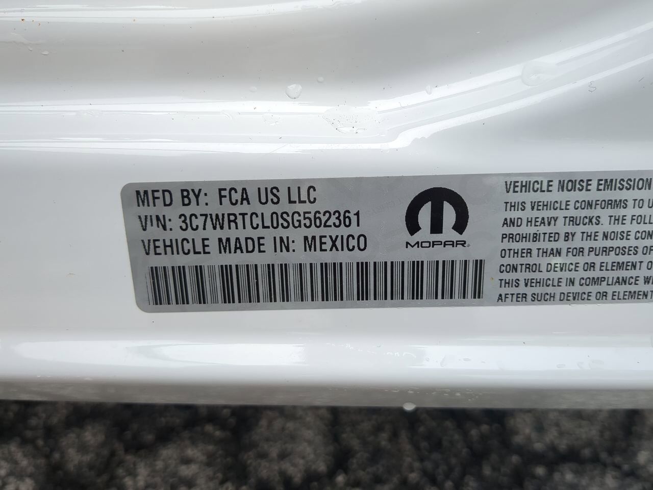 2025 Ram 3500 Chassis Cab Tradesman Winder GA