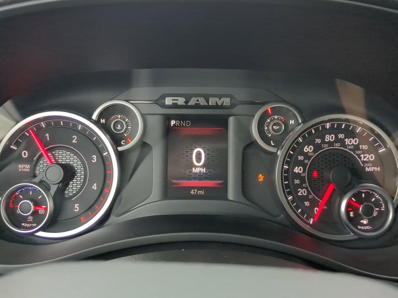 2025 Ram 3500 Chassis Cab Tradesman Winder GA