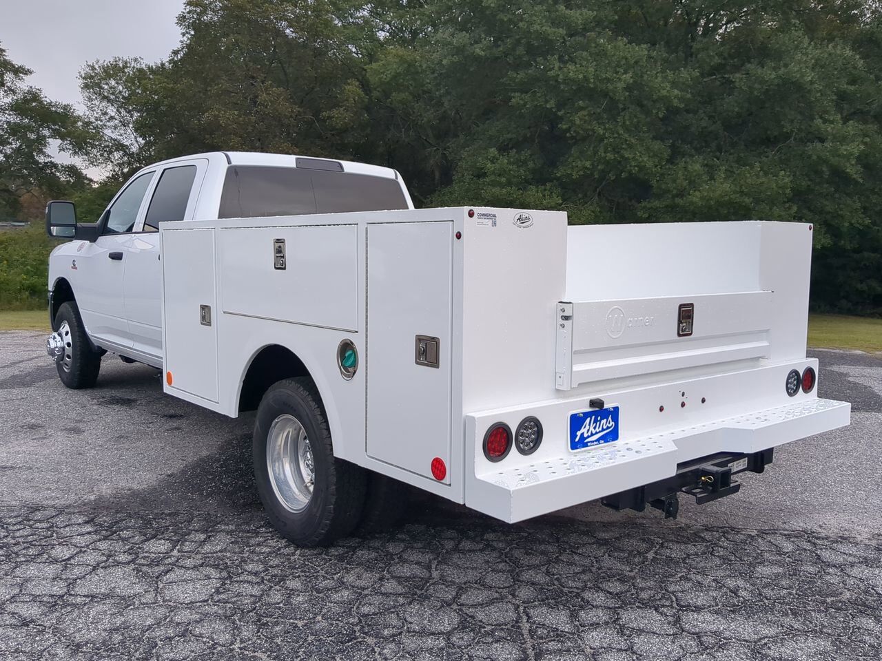 2025 Ram 3500 Chassis Cab Tradesman Winder GA