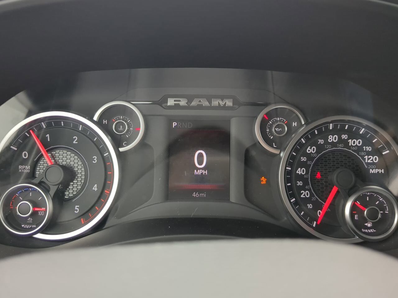 2025 Ram 3500 Chassis Cab Tradesman Winder GA