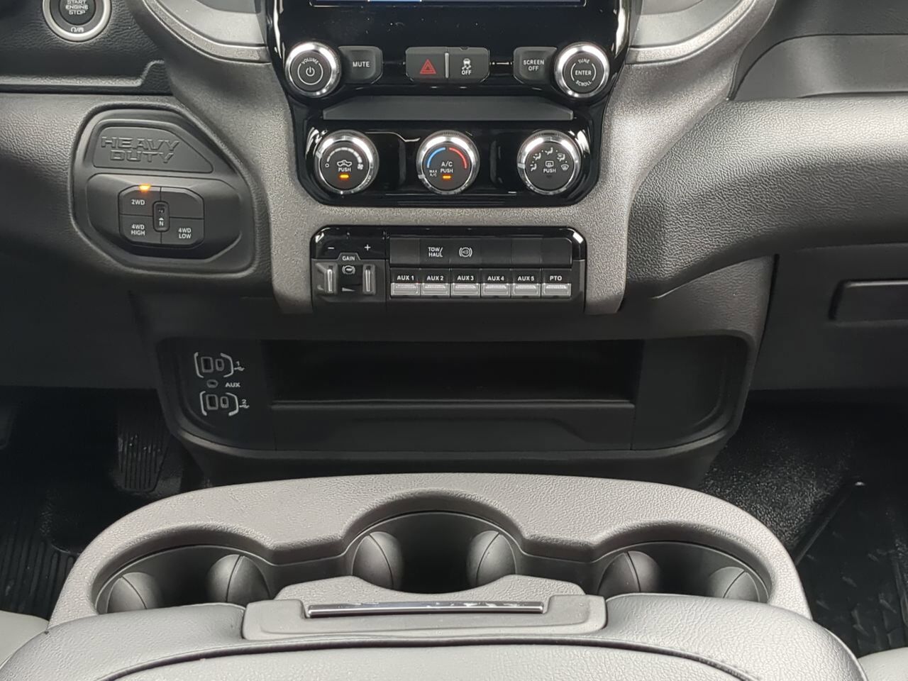 2025 Ram 3500 Chassis Cab Tradesman Winder GA