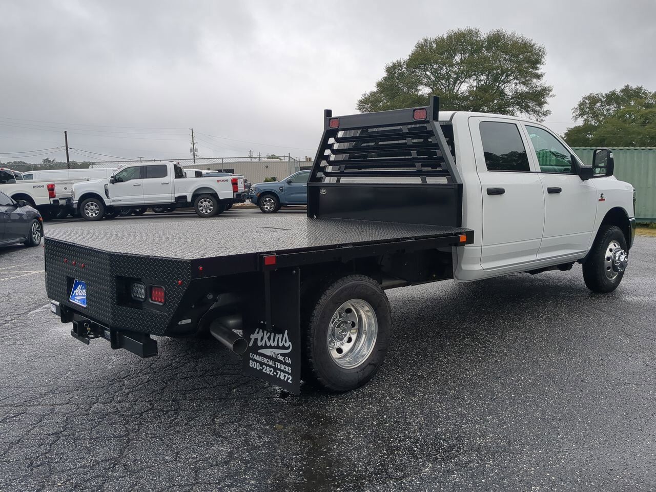 2025 Ram 3500 Chassis Cab Tradesman Winder GA