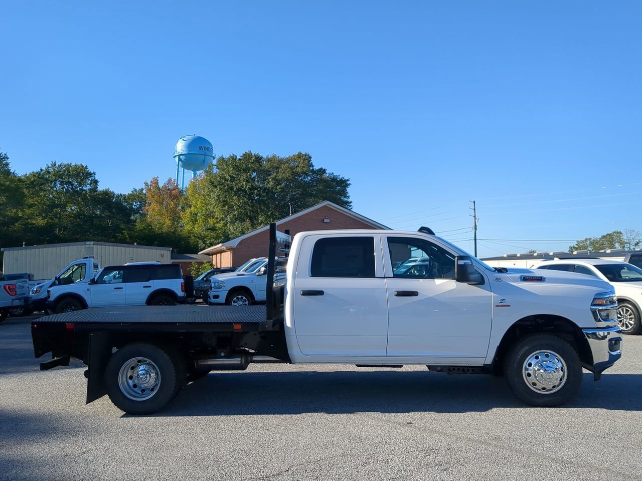 2025 Ram 3500 Chassis Cab Tradesman Winder GA