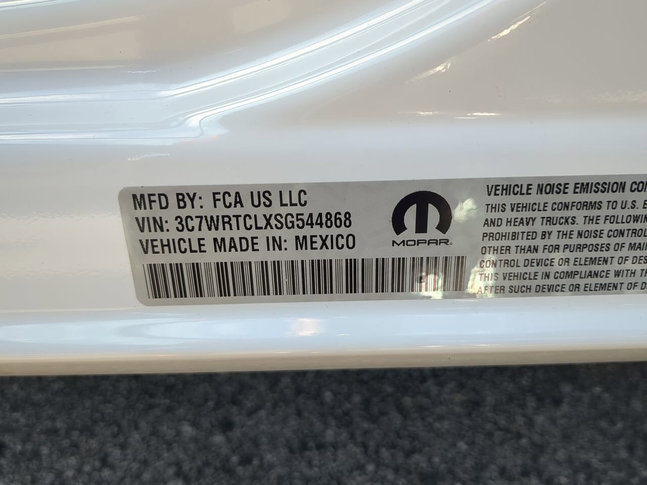 2025 Ram 3500 Chassis Cab Tradesman Winder GA