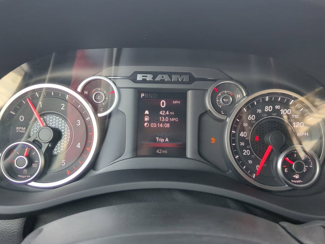 2025 Ram 3500 Chassis Cab Tradesman Winder GA