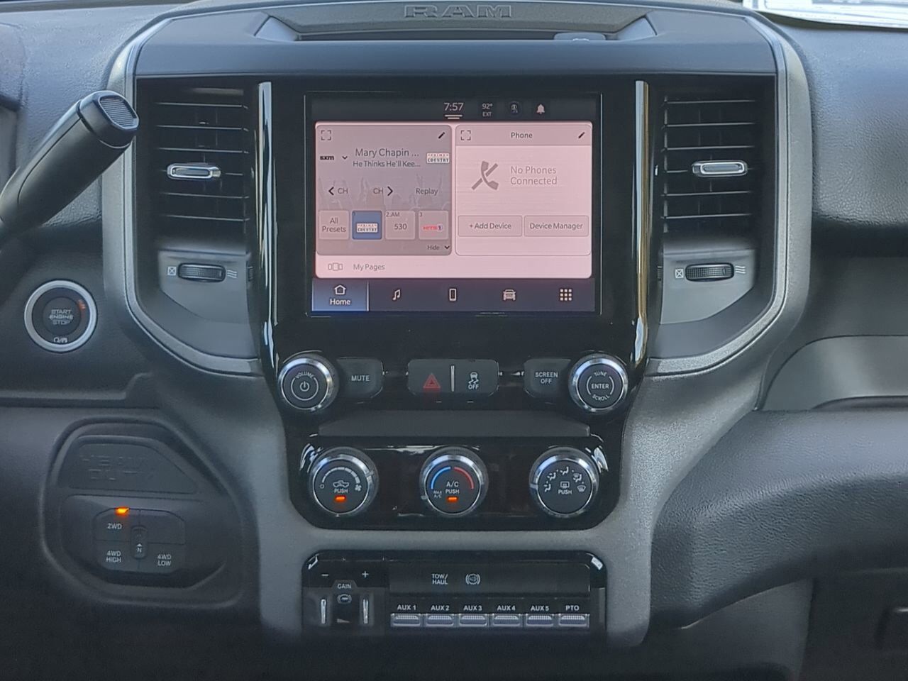 2025 Ram 3500 Chassis Cab Tradesman Winder GA