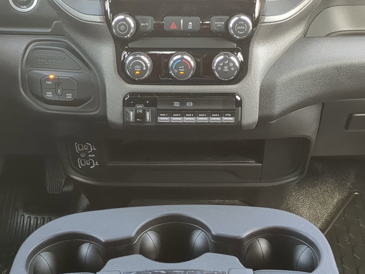 2025 Ram 3500 Chassis Cab Tradesman Winder GA