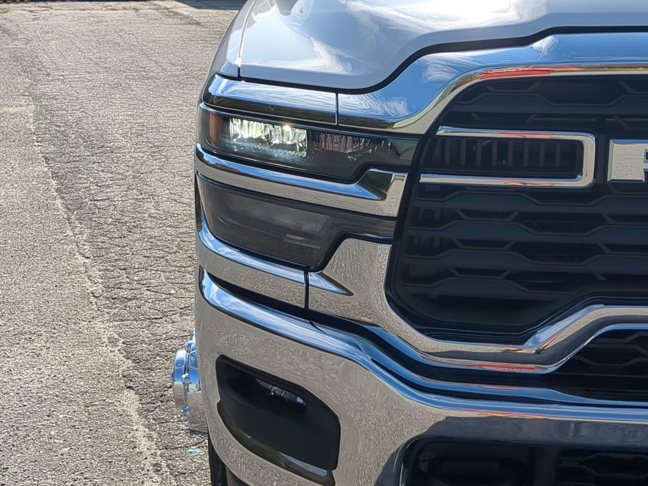 2025 Ram 3500 Chassis Cab Tradesman Winder GA