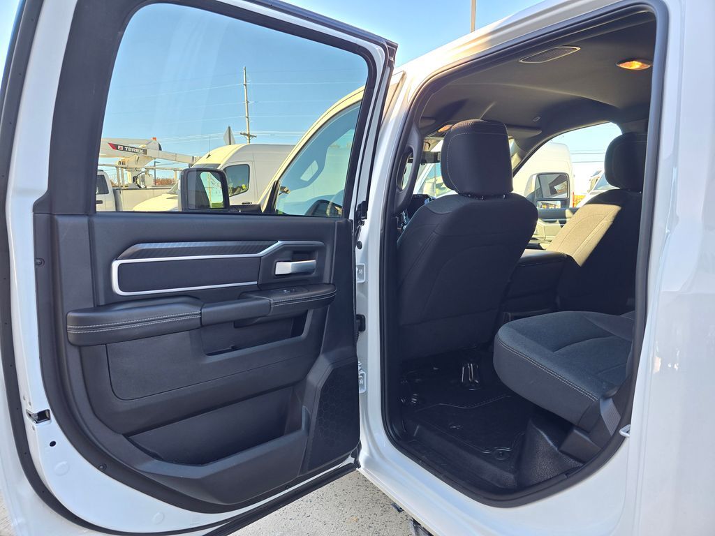 2025 Ram 3500 Chassis Concord NC