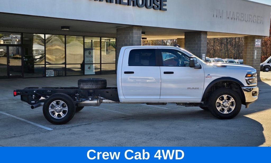 2025 Ram 3500 Chassis Concord NC