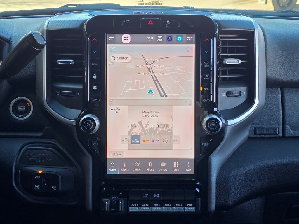 2025 Ram 3500 Chassis Concord NC