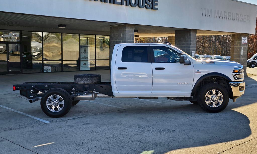 2025 Ram 3500 Chassis Concord NC
