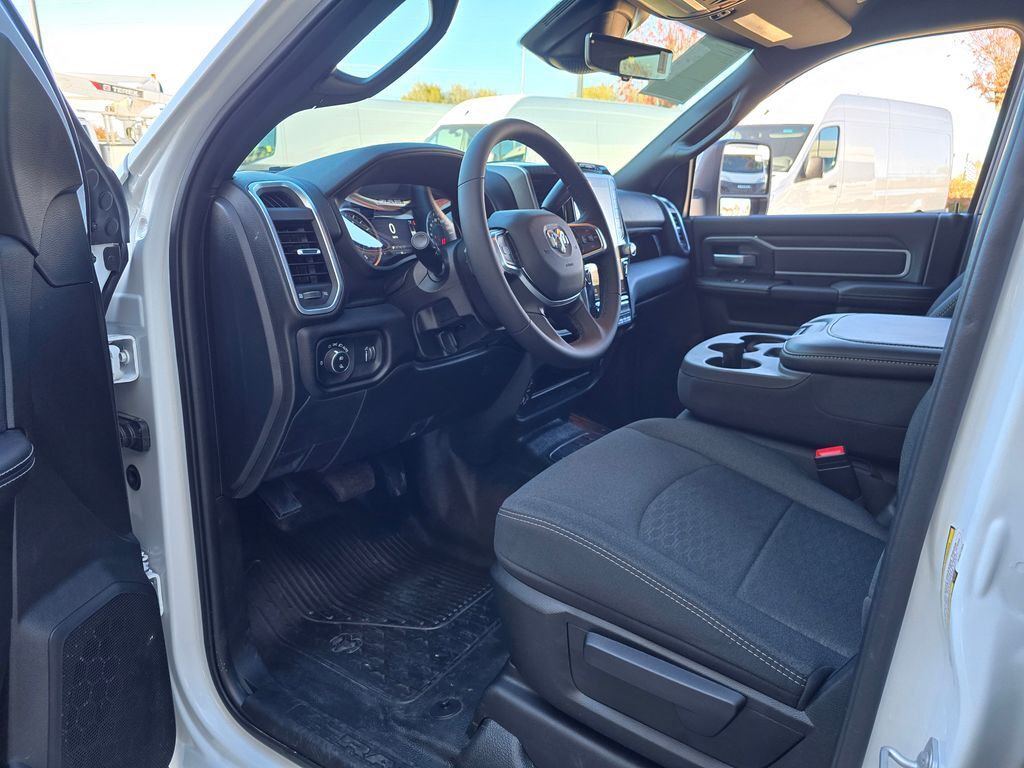 2025 Ram 3500 Chassis Concord NC