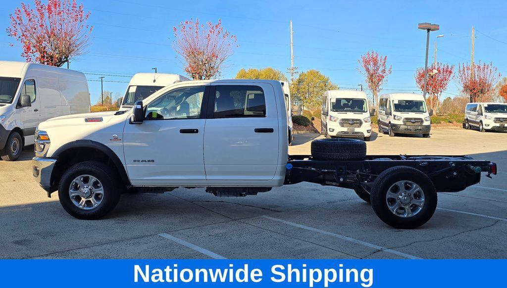 2025 Ram 3500 Chassis Concord NC