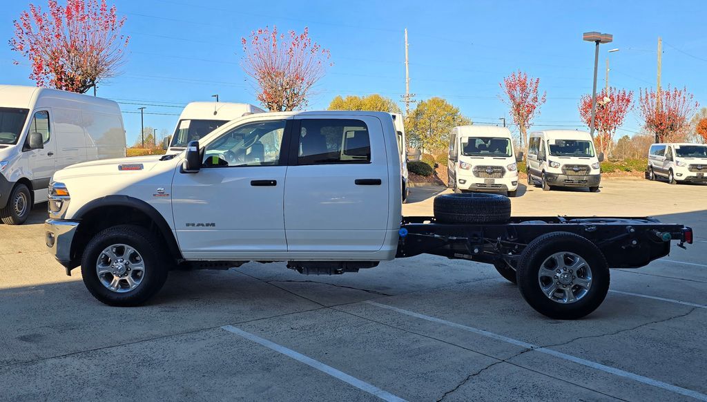 2025 Ram 3500 Chassis Concord NC