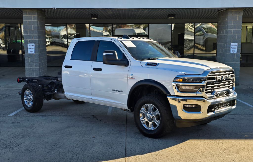 2025 Ram 3500 Chassis Concord NC