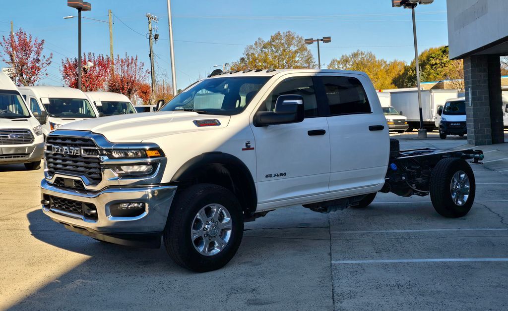 2025 Ram 3500 Chassis Concord NC