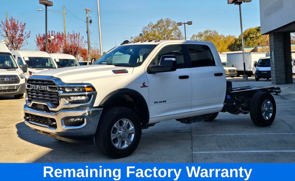 2025 Ram 3500 Chassis Concord NC