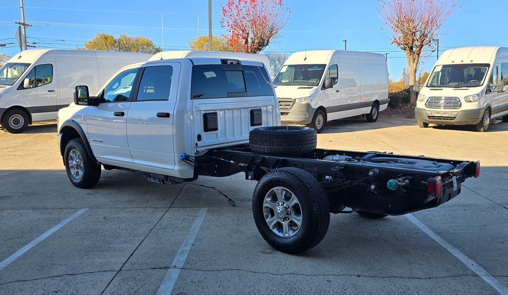 2025 Ram 3500 Chassis Concord NC
