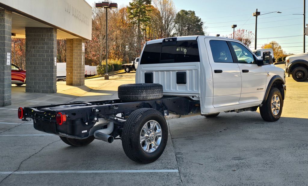 2025 Ram 3500 Chassis Concord NC