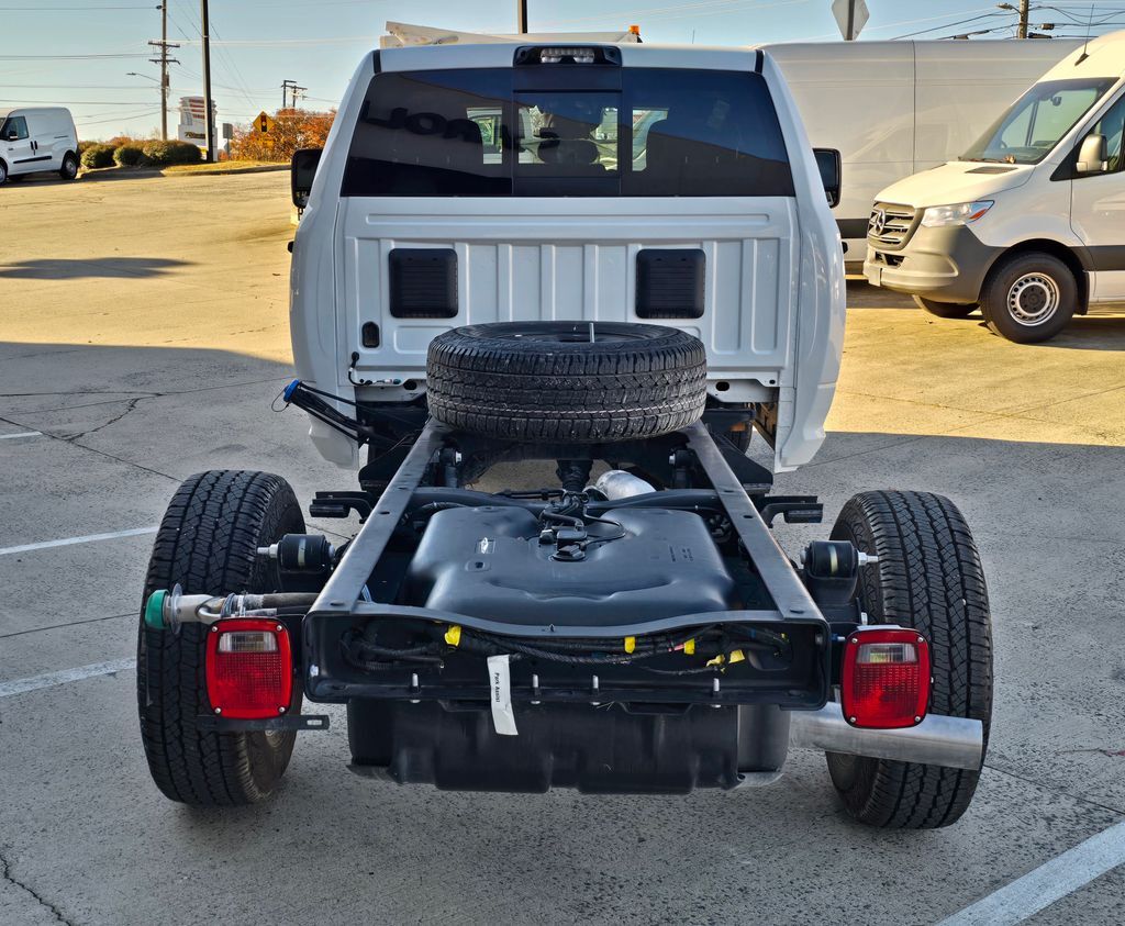 2025 Ram 3500 Chassis Concord NC