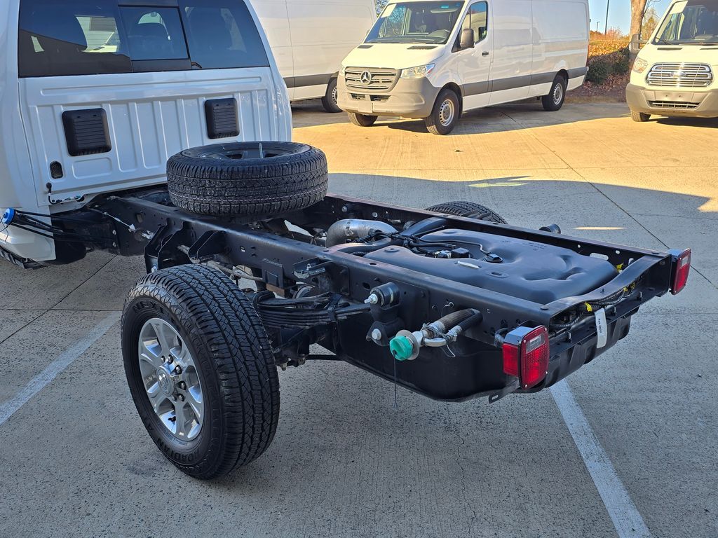 2025 Ram 3500 Chassis Concord NC