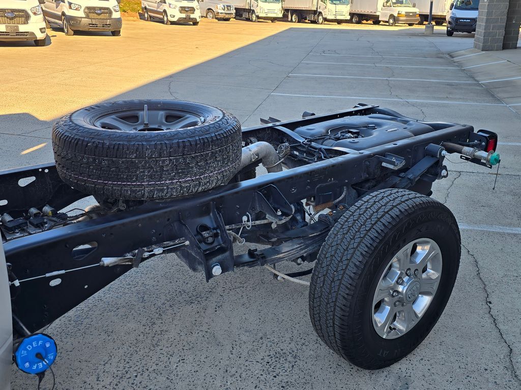 2025 Ram 3500 Chassis Concord NC
