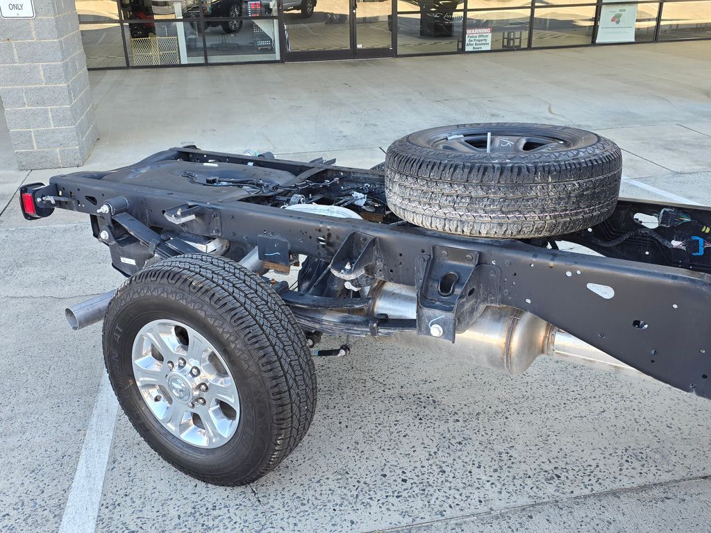 2025 Ram 3500 Chassis Concord NC