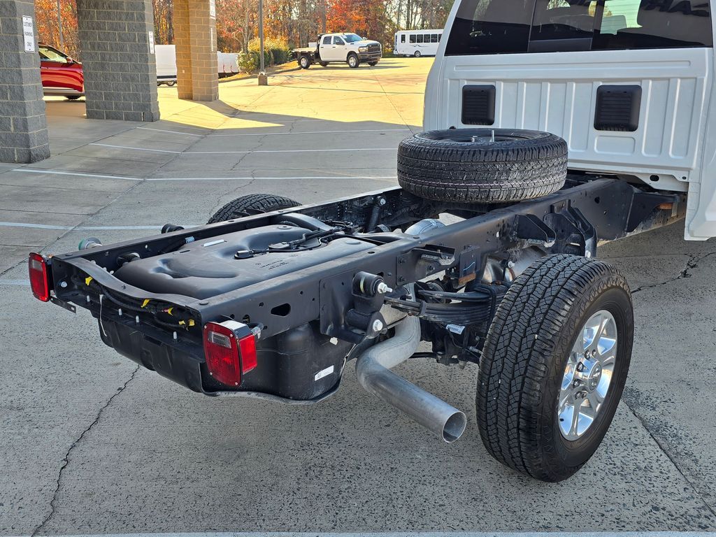 2025 Ram 3500 Chassis Concord NC