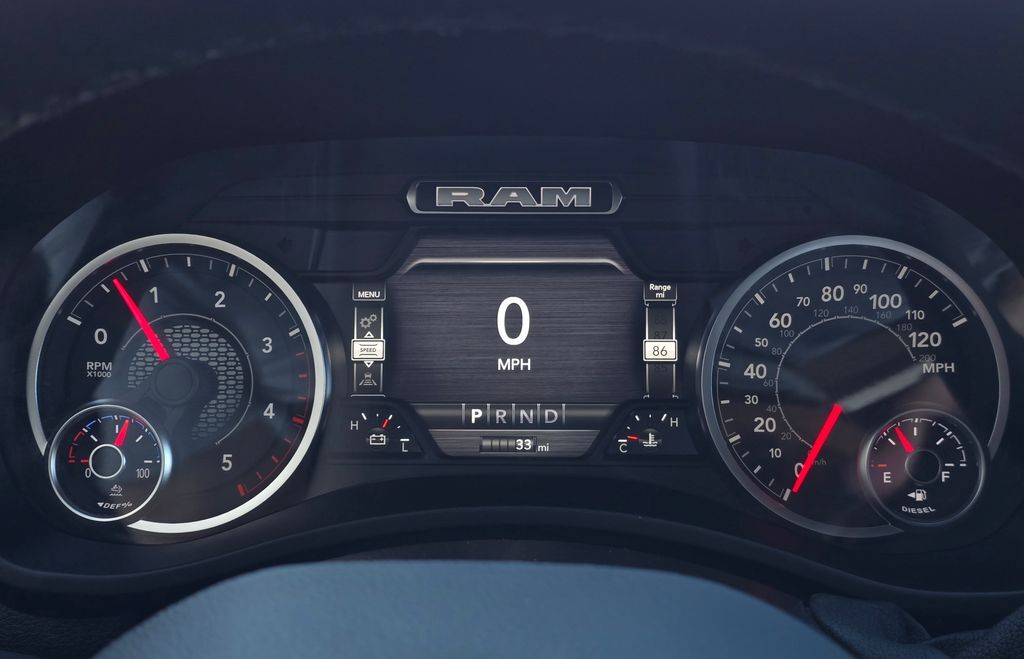 2025 Ram 3500 Chassis Concord NC