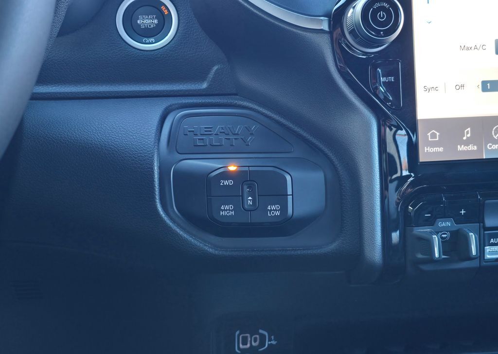 2025 Ram 3500 Chassis Concord NC