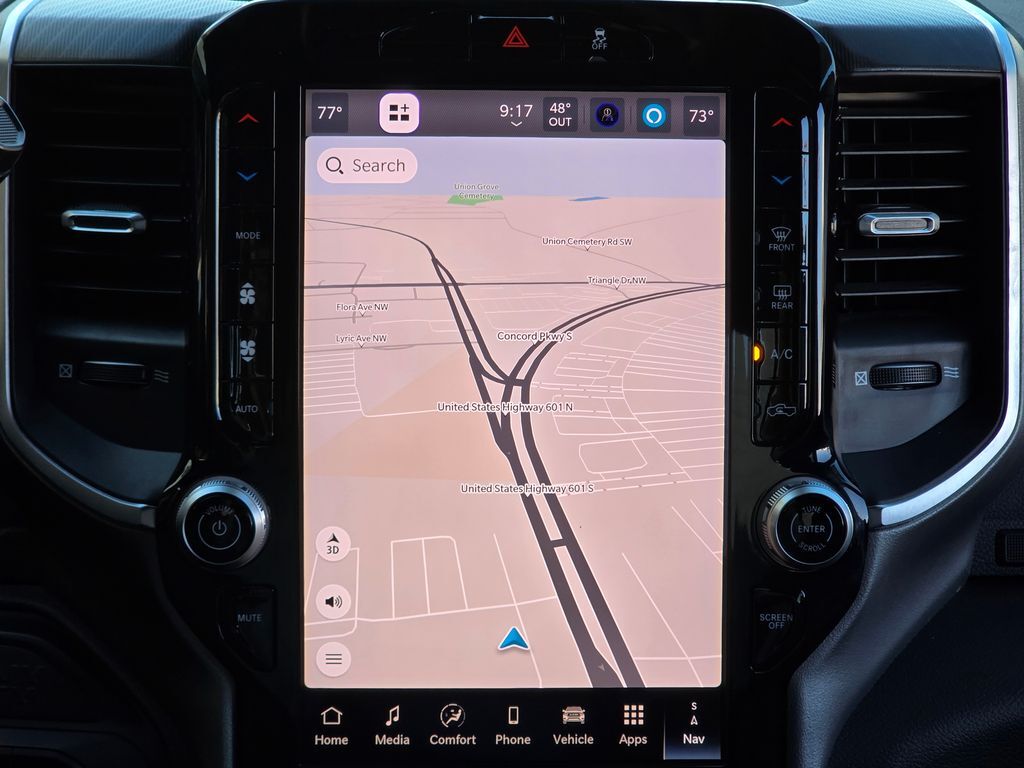 2025 Ram 3500 Chassis Concord NC