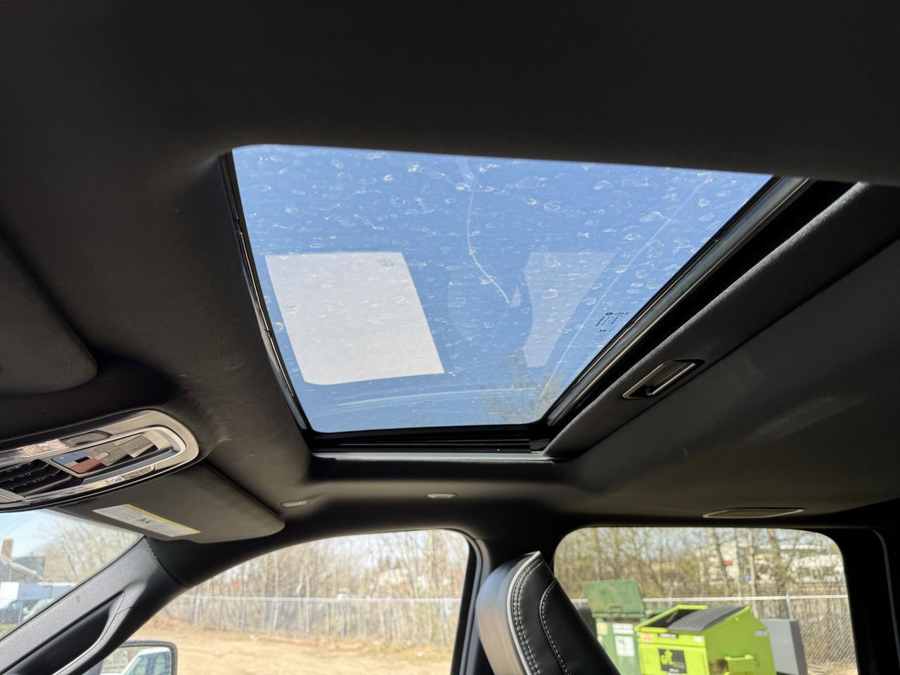 2025 Ram 3500 Laramie Dually Crew Cab 4x4 | Rig Ready Ram | Sunroof | Towing Prep I Heated Leather Seats I NAV Redwater AB