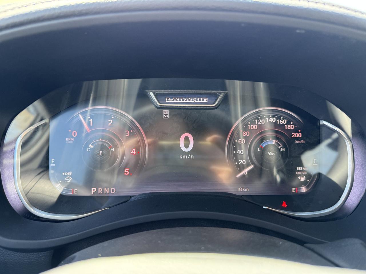 2025 Ram 3500 Laramie Dually Crew Cab 4x4 | Rig Ready Ram | Sunroof | Towing Prep I Heated Leather Seats I NAV Redwater AB