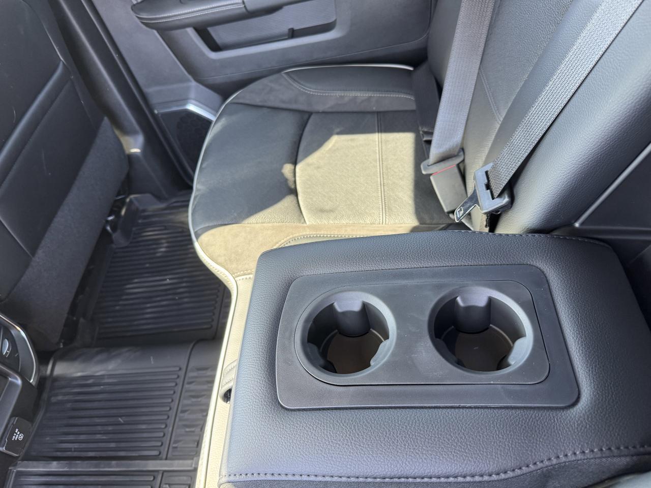 2025 Ram 3500 Laramie Dually Crew Cab 4x4 | Rig Ready Ram | Sunroof | Towing Prep I Heated Leather Seats I NAV Redwater AB