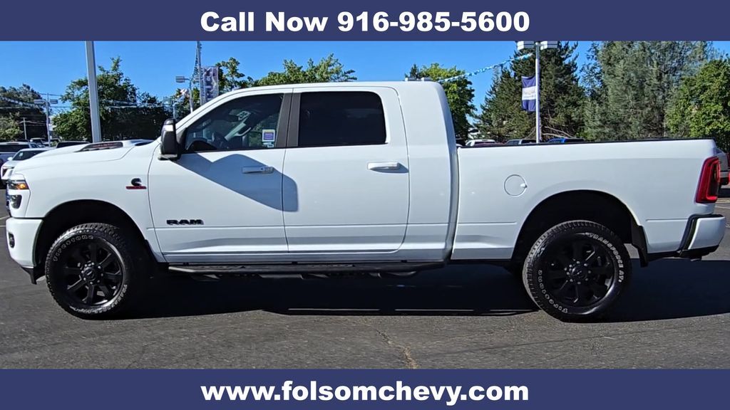 2025 Ram 3500 Laramie Folsom CA