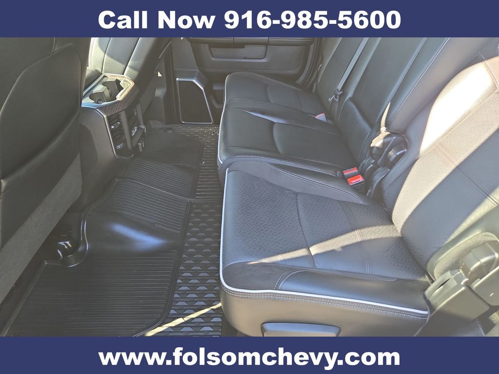 2025 Ram 3500 Laramie Folsom CA