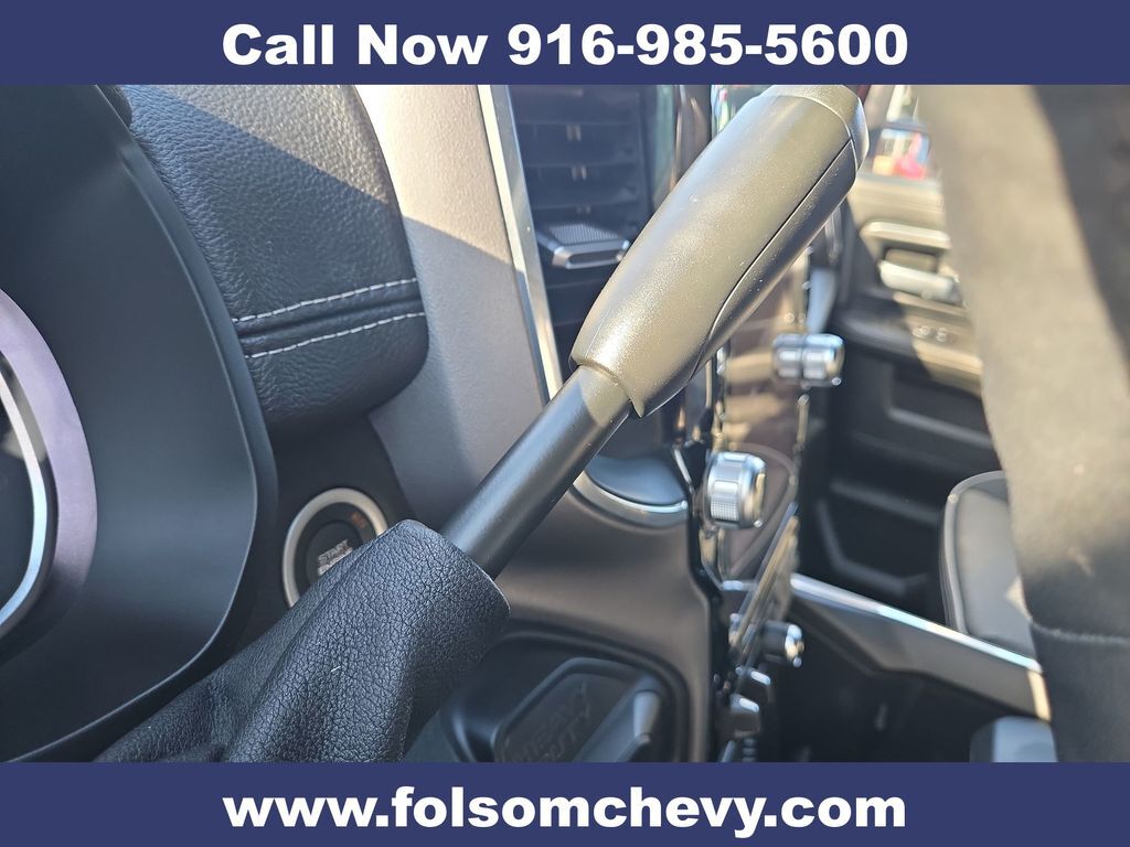 2025 Ram 3500 Laramie Folsom CA