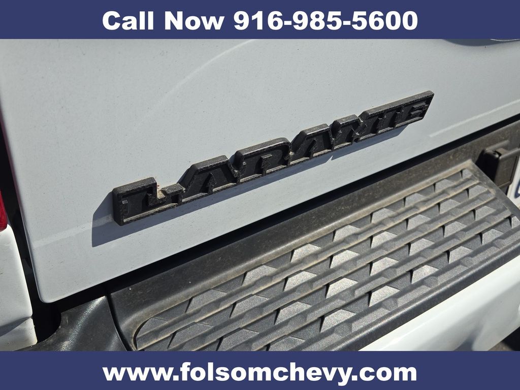 2025 Ram 3500 Laramie Folsom CA