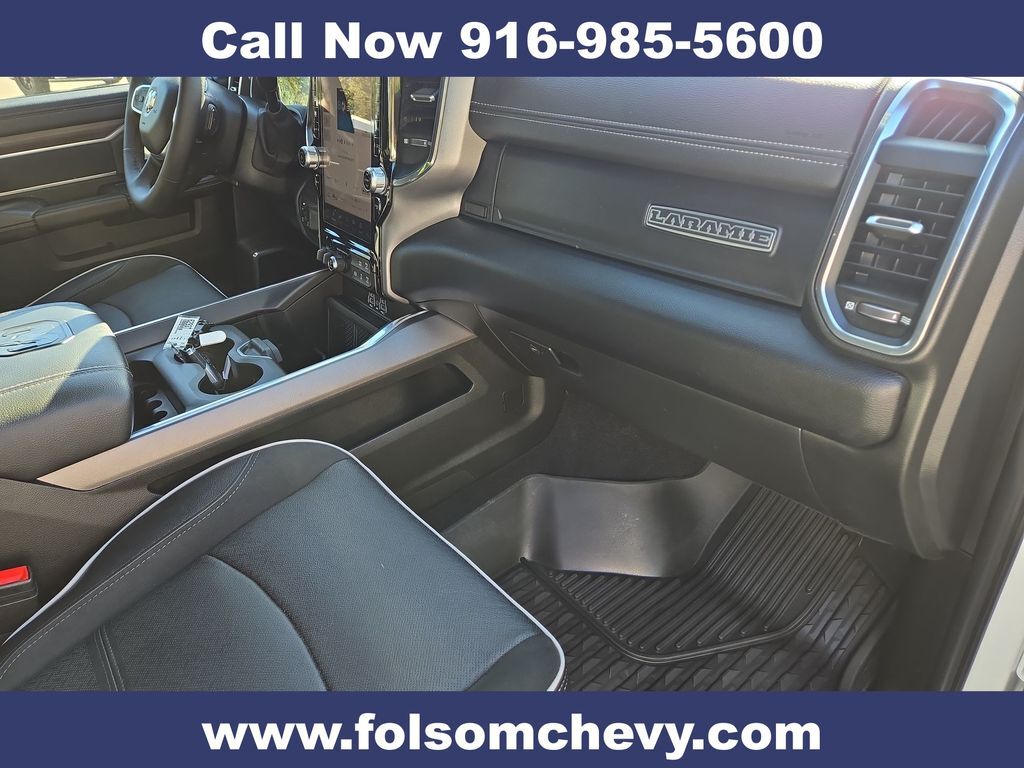 2025 Ram 3500 Laramie Folsom CA