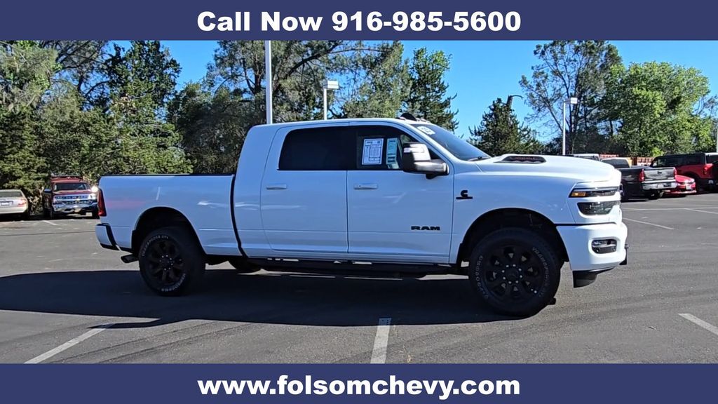 2025 Ram 3500 Laramie