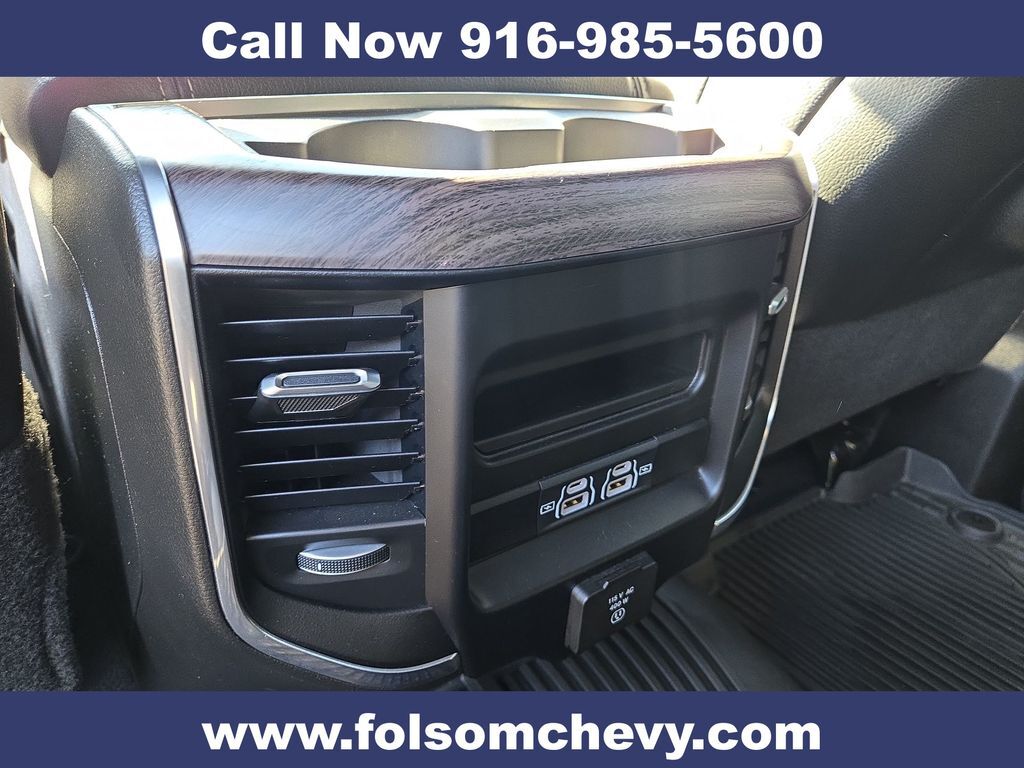 2025 Ram 3500 Laramie Folsom CA