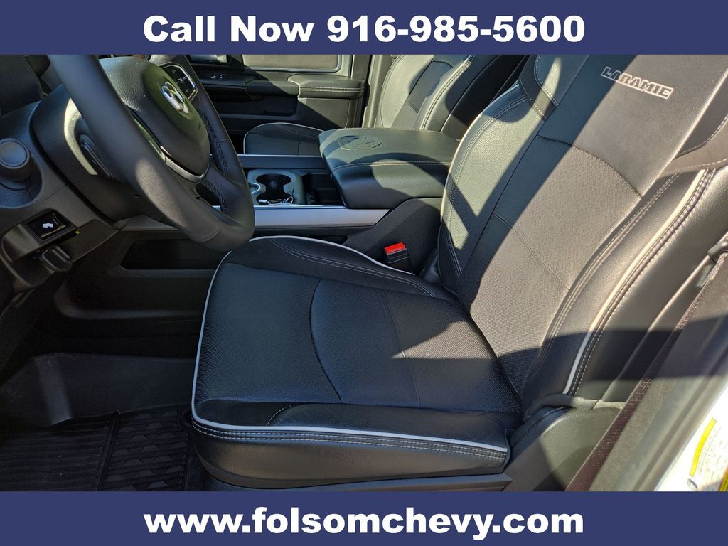 2025 Ram 3500 Laramie Folsom CA