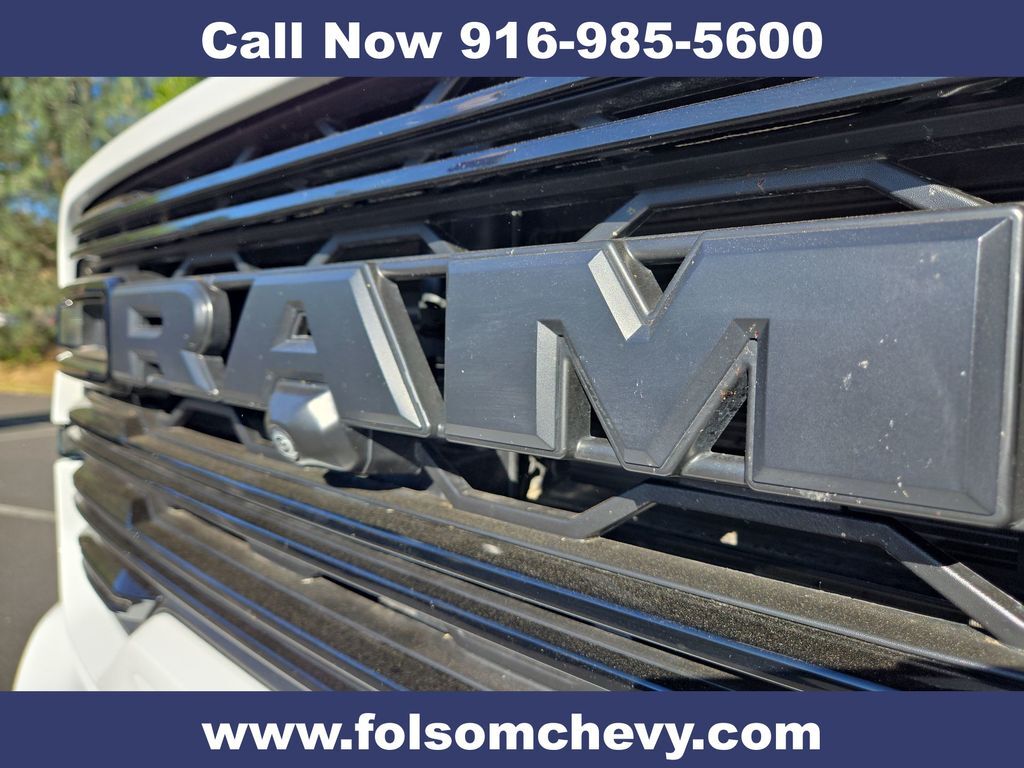 2025 Ram 3500 Laramie Folsom CA