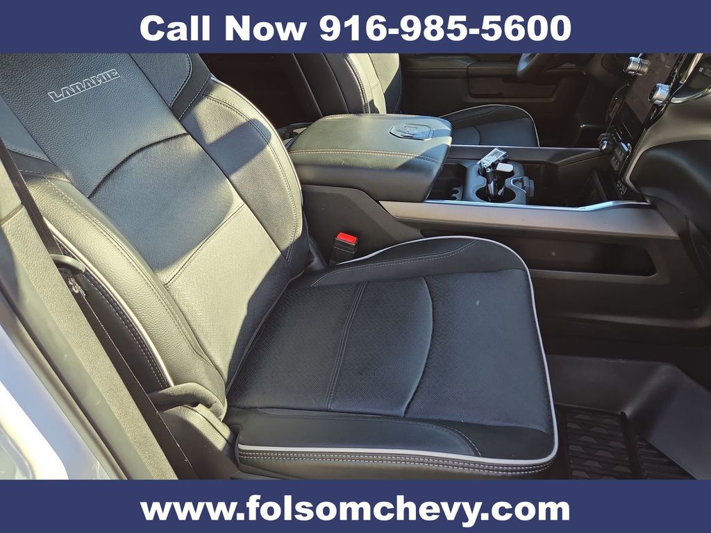 2025 Ram 3500 Laramie Folsom CA