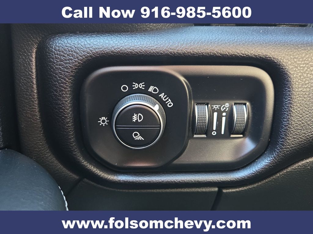 2025 Ram 3500 Laramie Folsom CA